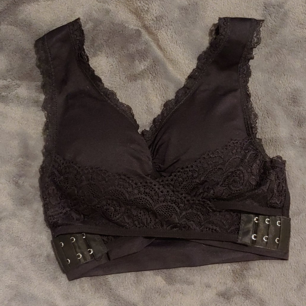 ☀3 for $20☀Comfy Corset Bralette